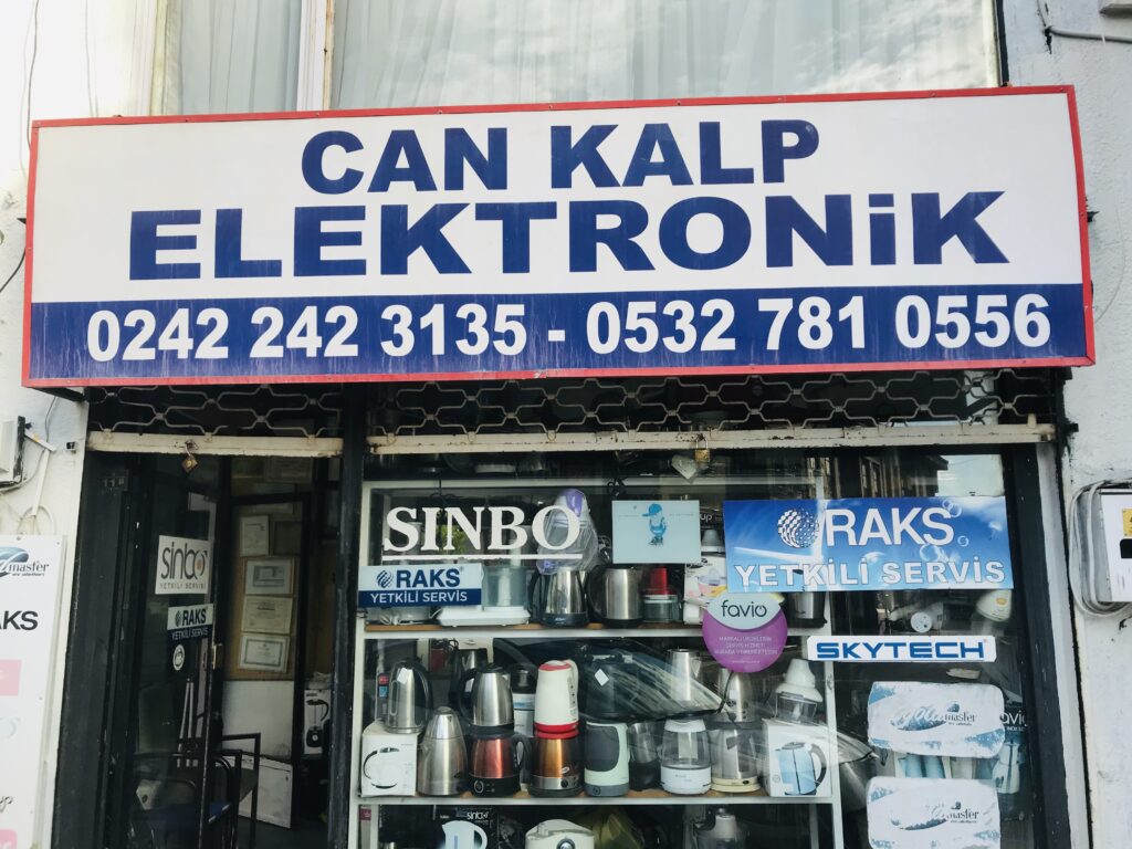 Cankalp elektronik
