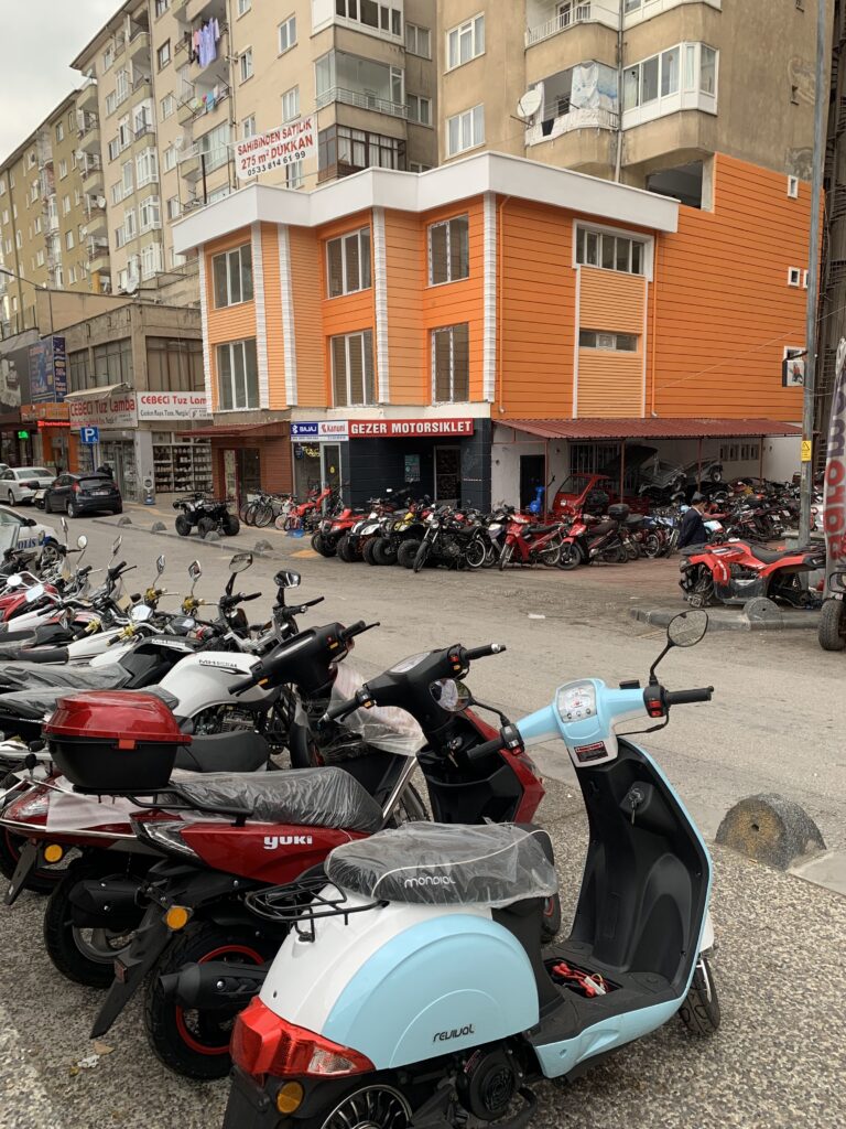 Gezer Motosiklet