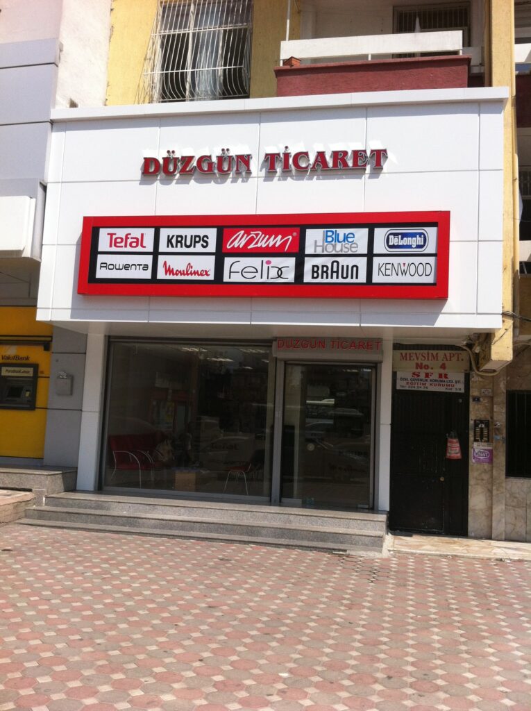 Düzgün Ticaret