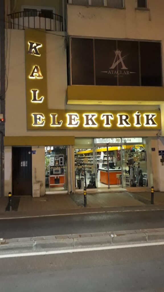 Kale Elektrik