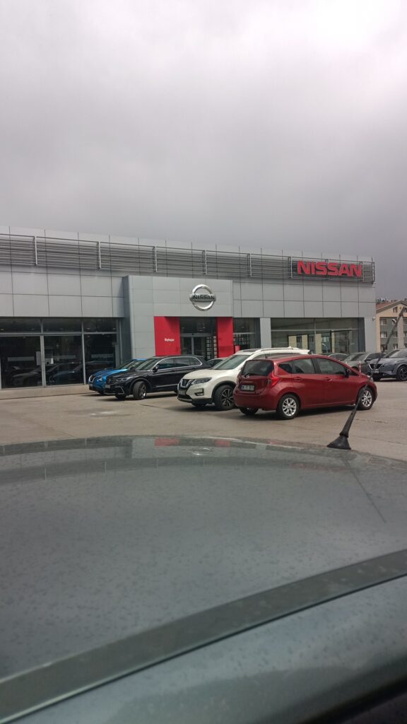 Nissan-Baykoçlar