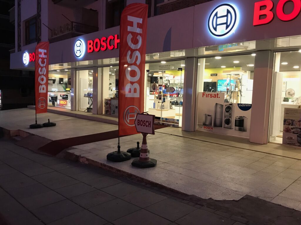Pursaklar Bosch