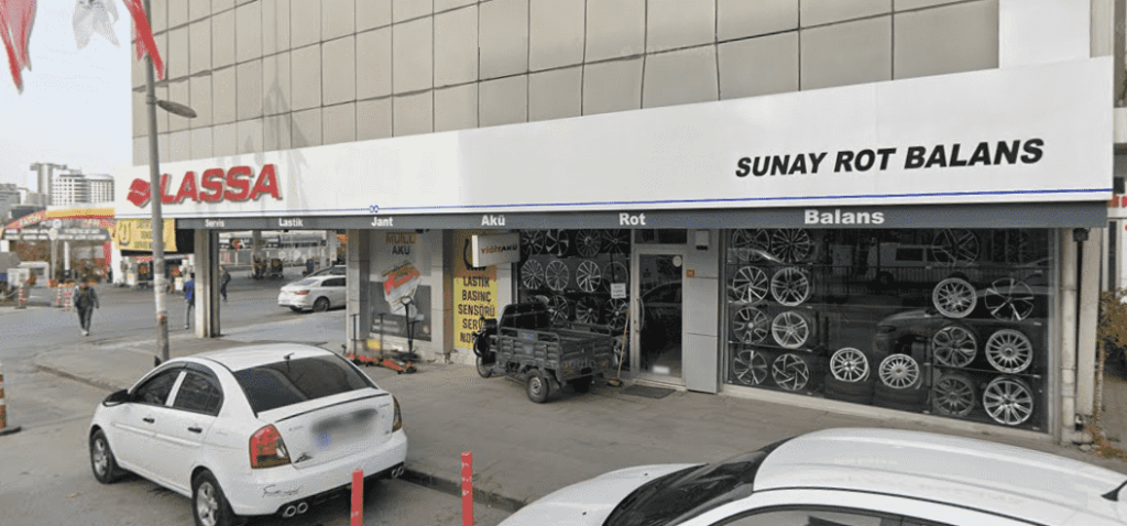Lassa – Sunay Rot Balans