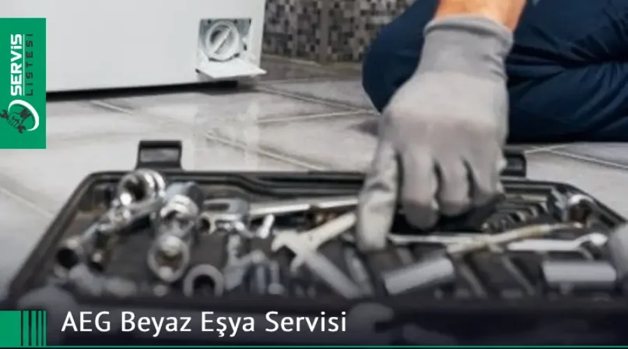 AEG Beyaz Eşya Servisi